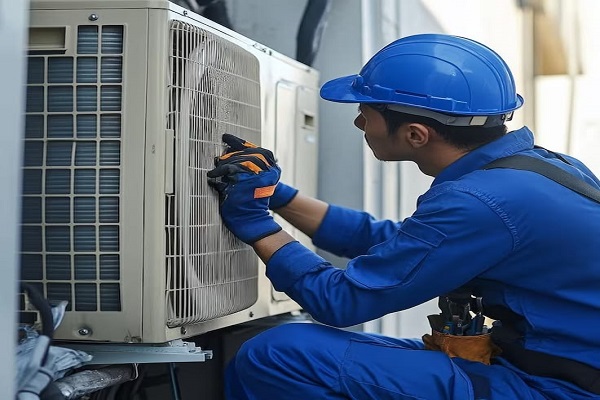 Split AC and Window AC Repair Service